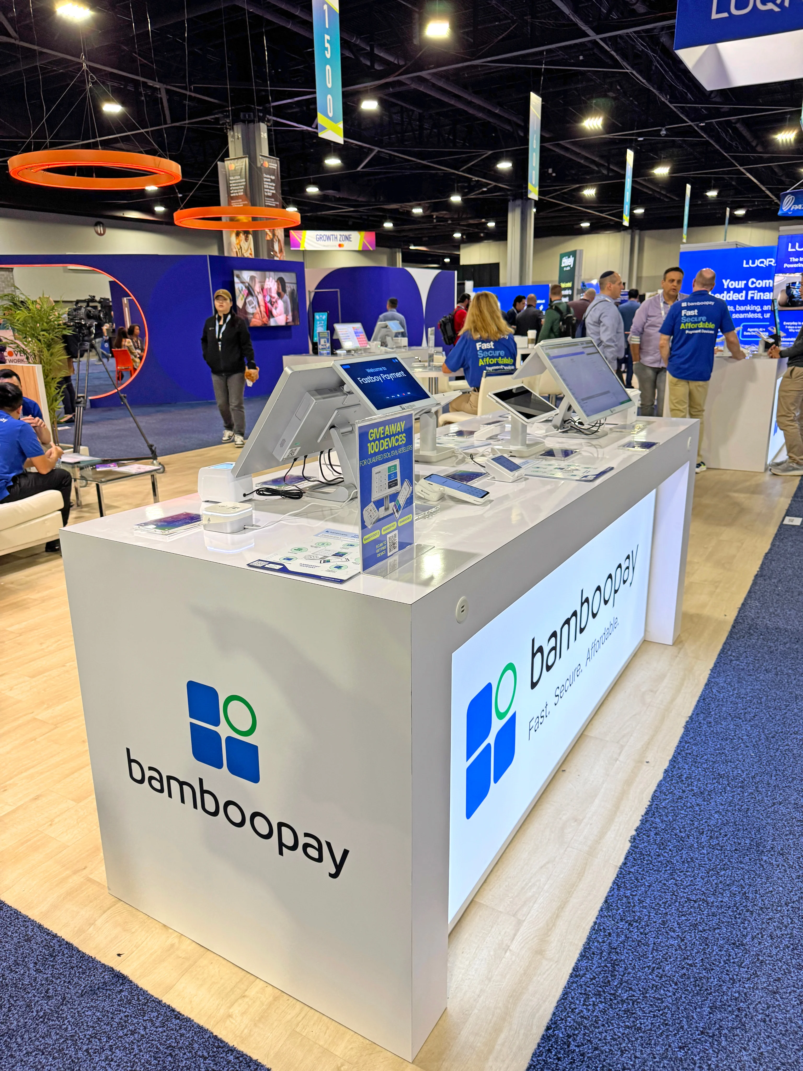 bamboopay event